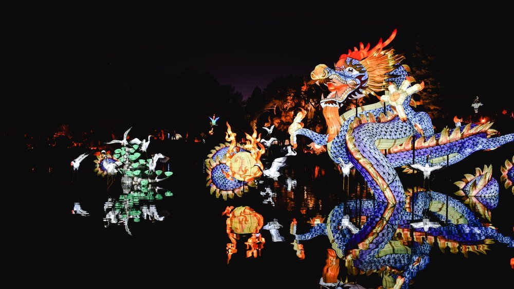 chinesische sternzeichen drache